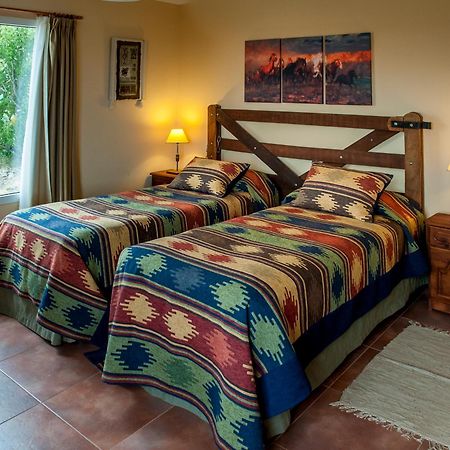 Estancia La Estela Lago Viedma Екстер'єр фото