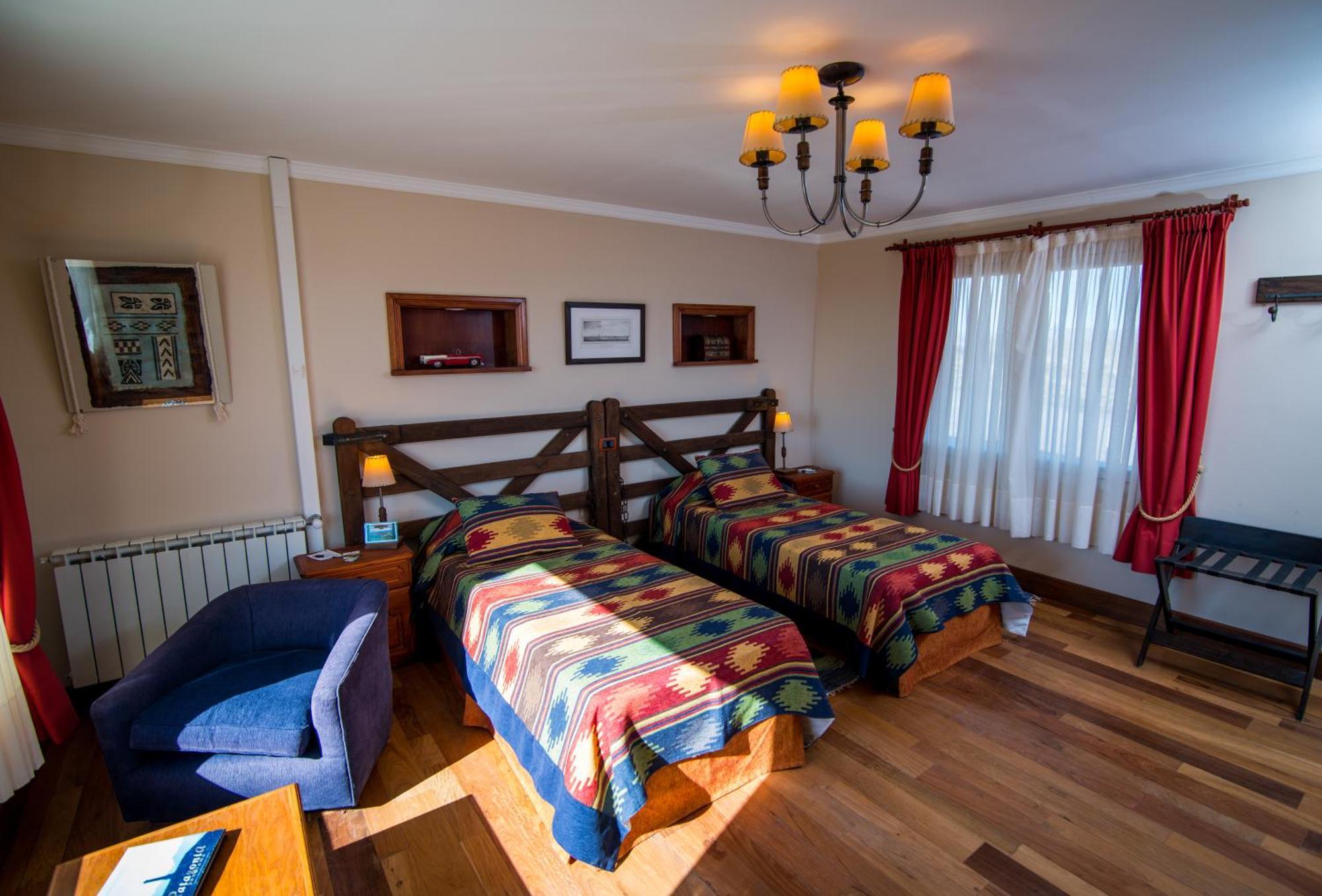 Estancia La Estela Lago Viedma Номер фото